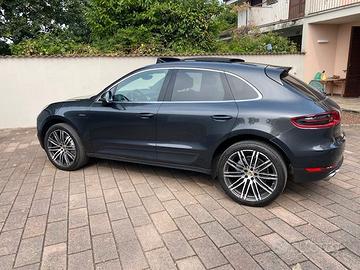 Porsche Macan S 3000 V6 Diesel anno 2017
