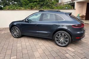 Porsche Macan S 3000 V6 Diesel anno 2017