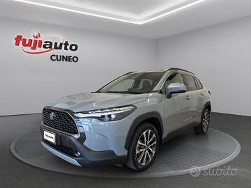 Toyota Corolla Cross 1.8h Trend fwd 140cv e-cvt