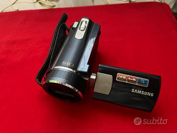 Camcorder Samsung