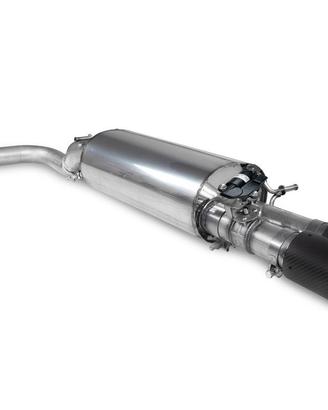 Scarico Scorpion per Ford Puma ST 200cv