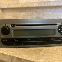 Autoradio di serie Grande Punto
