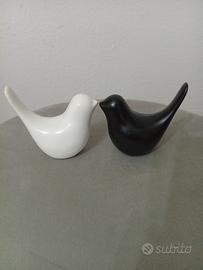 uccellini soprammobile 