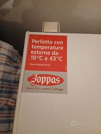 frizzer orizzontale 