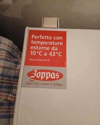 frizzer orizzontale 