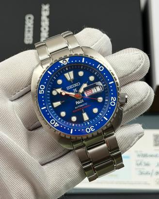 Seiko Turtle Padi