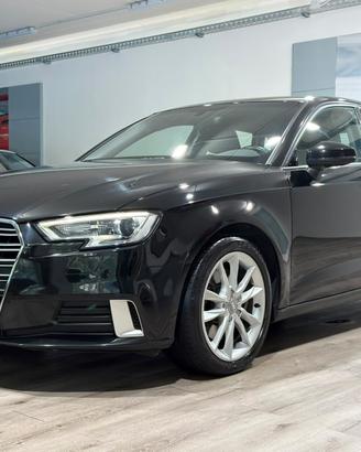 AUDI A3 SPB 2.0TDI 184CV QUATTRO S-TRONIC GANCIO