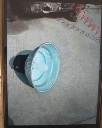Lampade faro + lampadine