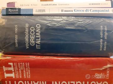 Ripetizioni di greco e latino
