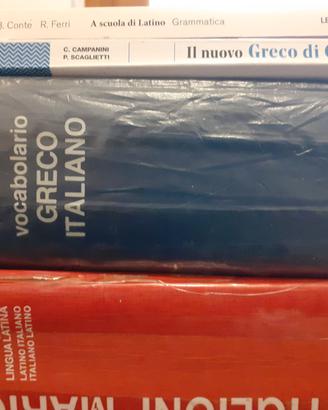 Ripetizioni di greco e latino