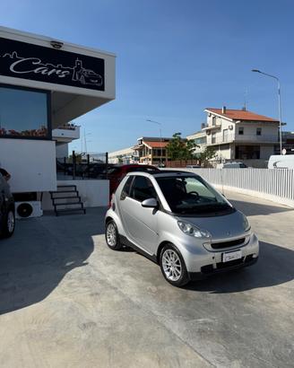 Smart ForTwo 800 33 kW cabrio passion cdi