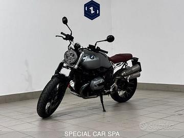 BMW R nineT scrambler