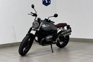 BMW R nineT scrambler