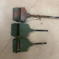 Rulli elettrici caccia al colombaccio
