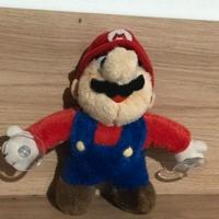 Peluche Super Mario Bros Nintendo Sun Arrow GIG