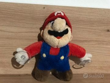Peluche Super Mario Bros Nintendo Sun Arrow GIG