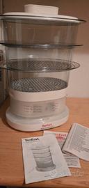 Vaporiera elettrica Tefal Minicompact 