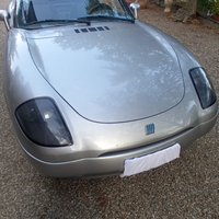Fiat barchetta certificata ASI TARGA ORO