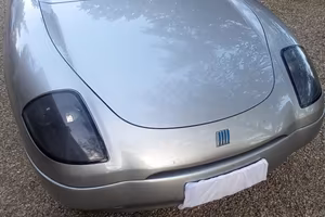 Fiat barchetta certificata ASI TARGA ORO