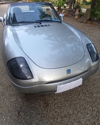 Fiat barchetta certificata ASI TARGA ORO