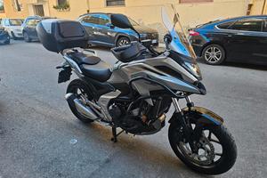 Honda NC 750 x nc750x nc750 uni bauletto