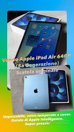 Apple iPad Air 64GB - scatola originale
