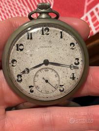 Orologio da tasca Zenith - Grand Prix Paris 1900