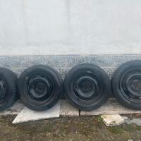 Gomme invernali e cerchi