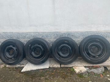 Gomme invernali e cerchi