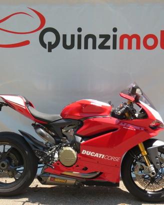 Ducati Panigale 1199 R