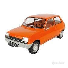 ricambi Renault 5 prima serie