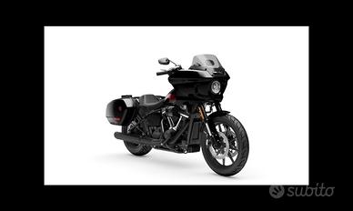 Harley-davidson Softail Low Rider ST VIVID BLK| BL