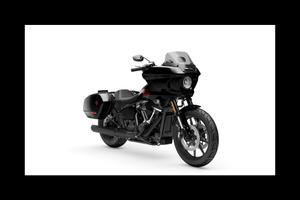 Harley-davidson Softail Low Rider ST VIVID BLK| BL