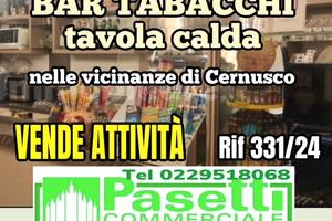 TABACCHERIA TAVOLA FREDDA zona Cernusco S/N