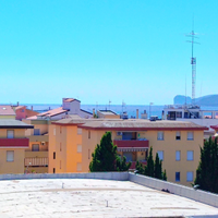 Alghero via Sant'Antioco appart+box terrazz