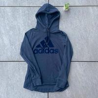 Felpa Adidas da uomo blu