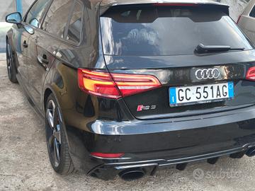  audi rs3