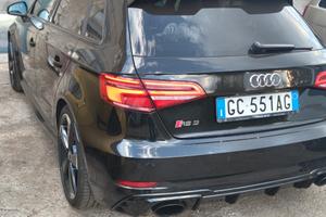  audi rs3