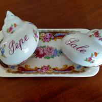 Limoge Set Sale e Pepe