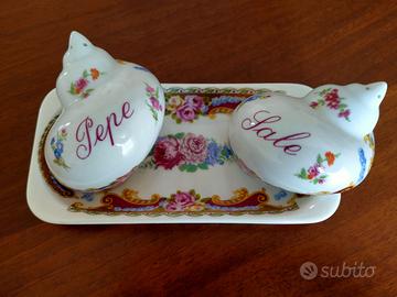 Limoge Set Sale e Pepe