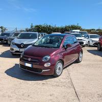 FIAT 500 1.2cc 69cv - TETTO PANORAMICO