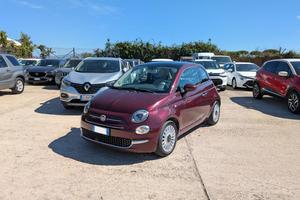 FIAT 500 1.2cc 69cv - TETTO PANORAMICO