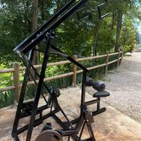 Lat pull down simil nautilus