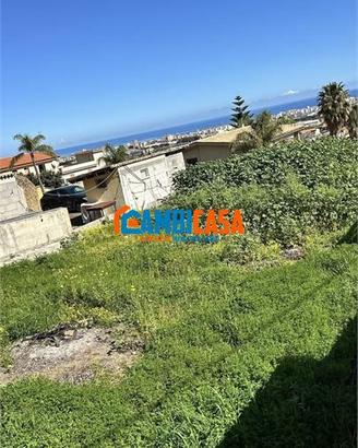 Terreno a Ciaculli di 435 mq ingresso autonomo