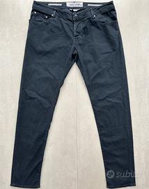 Jeans Jacob Cohën J622 Comf Nick Blu Scuro tg40