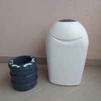 Tommee Tepee Sangenic con ricariche 