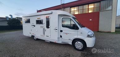 Roller Team Granduca 285 P