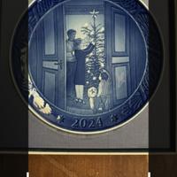 Royal Copenhagen piatto 