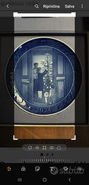 Royal Copenhagen piatto 