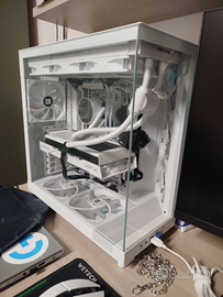 PC GAMING FISSO BIANCO